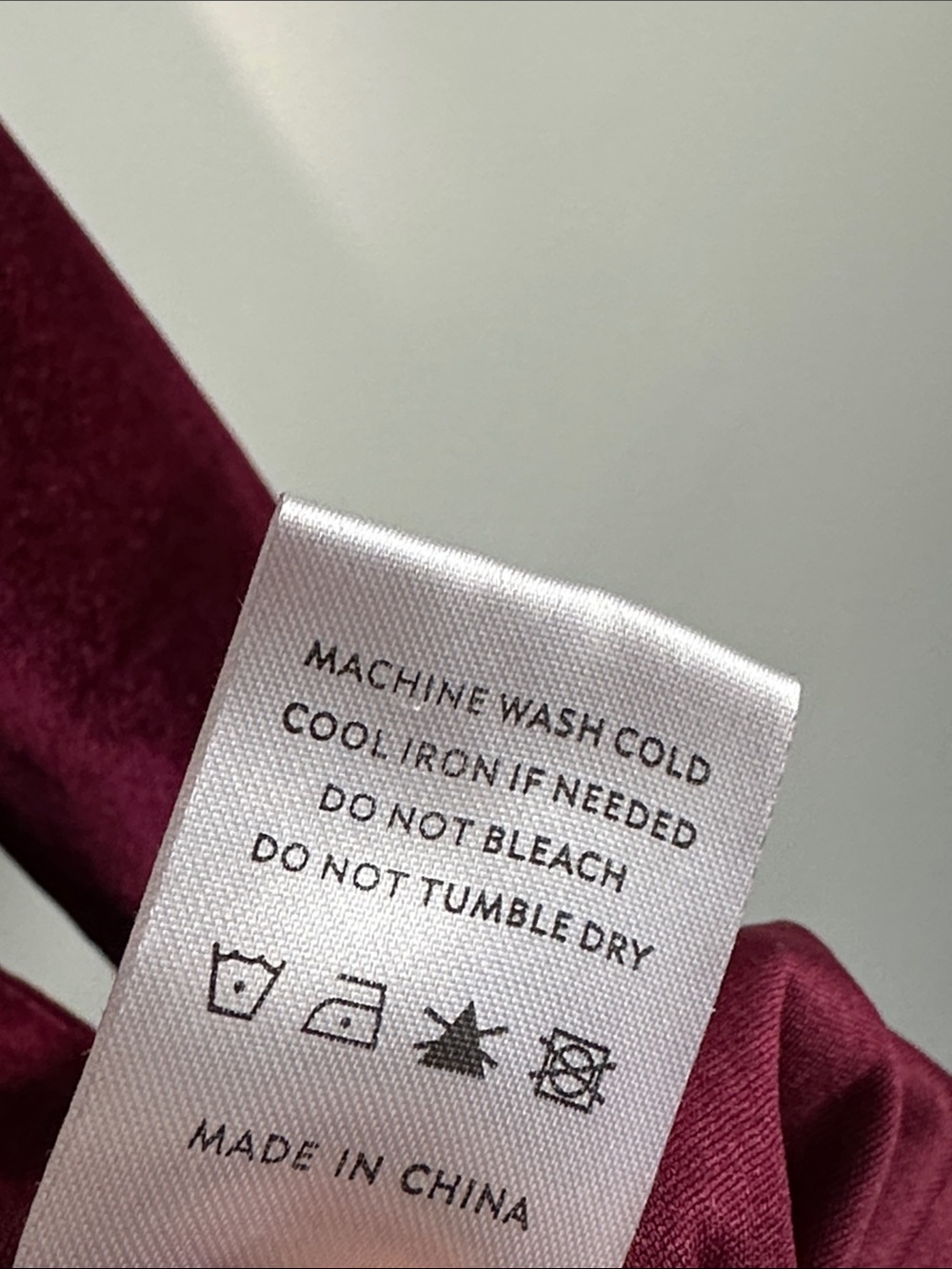 Baltic Born Sophia Half Sleeve Velvet Maxi Dress in Mulberry Red Size S - Picture 11 of 12